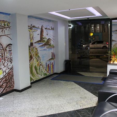 Castelo Hotel Rio de Janeiro Eksteriør billede