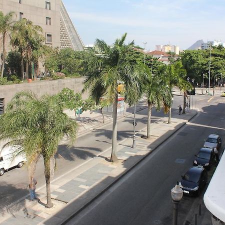 Castelo Hotel Rio de Janeiro Eksteriør billede
