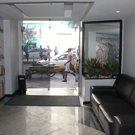 Castelo Hotel Rio de Janeiro Eksteriør billede