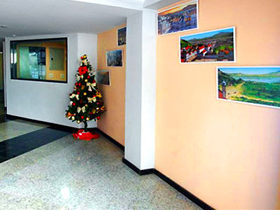 Castelo Hotel Rio de Janeiro Eksteriør billede