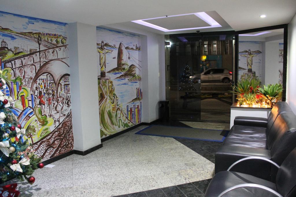 Castelo Hotel Rio de Janeiro Eksteriør billede