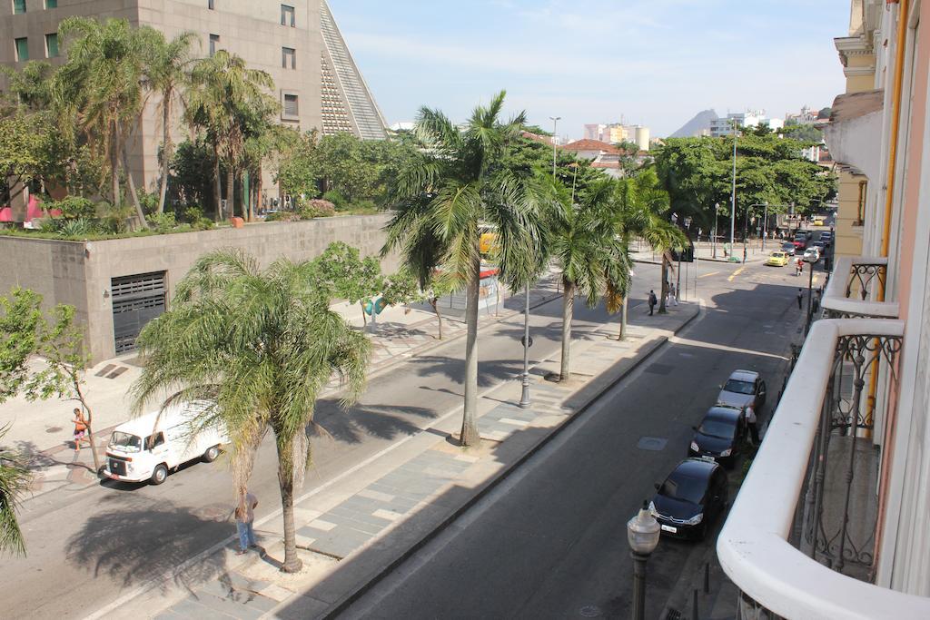 Castelo Hotel Rio de Janeiro Eksteriør billede