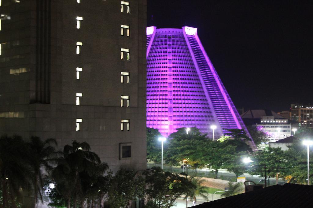 Castelo Hotel Rio de Janeiro Eksteriør billede