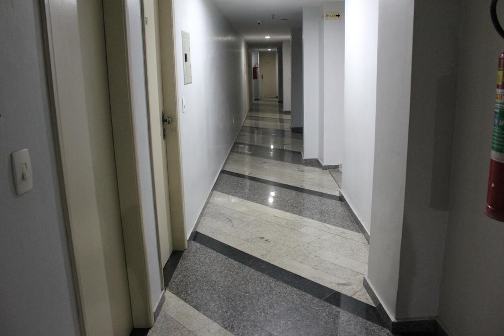 Castelo Hotel Rio de Janeiro Eksteriør billede