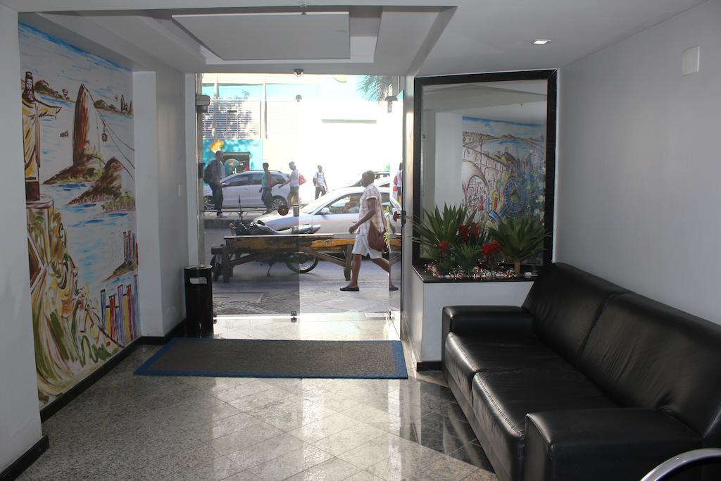 Castelo Hotel Rio de Janeiro Eksteriør billede
