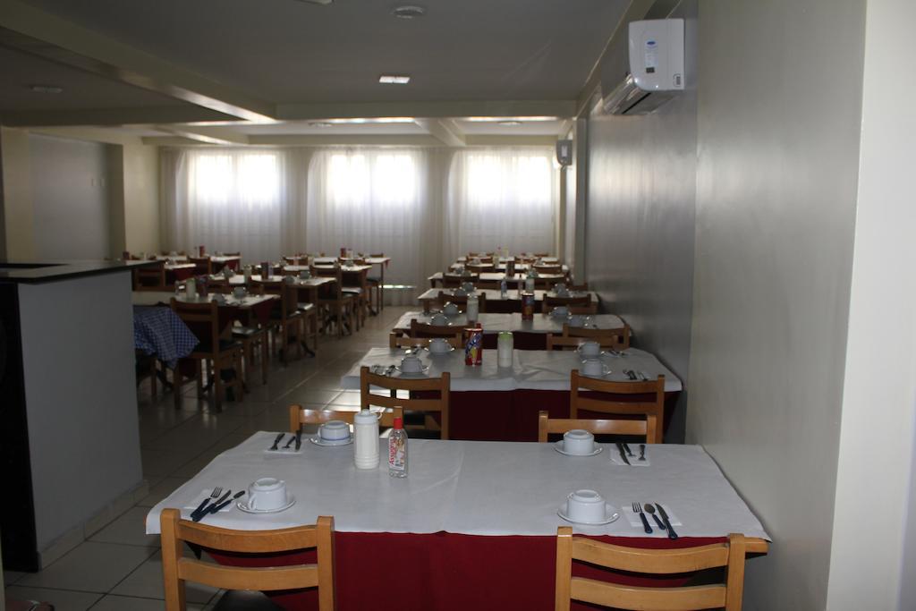 Castelo Hotel Rio de Janeiro Eksteriør billede
