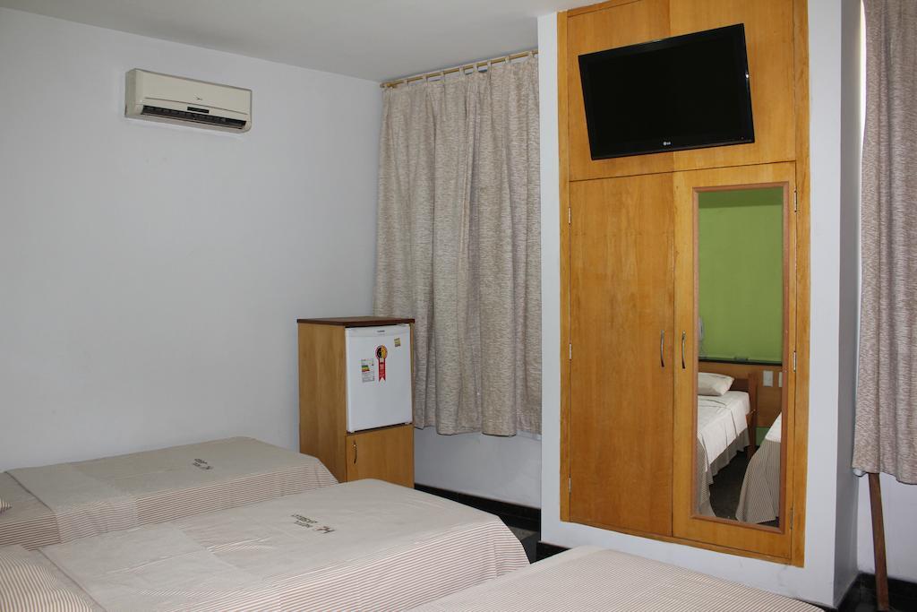 Castelo Hotel Rio de Janeiro Værelse billede