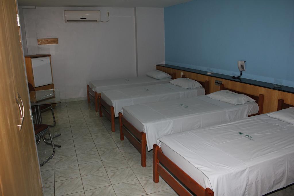 Castelo Hotel Rio de Janeiro Værelse billede