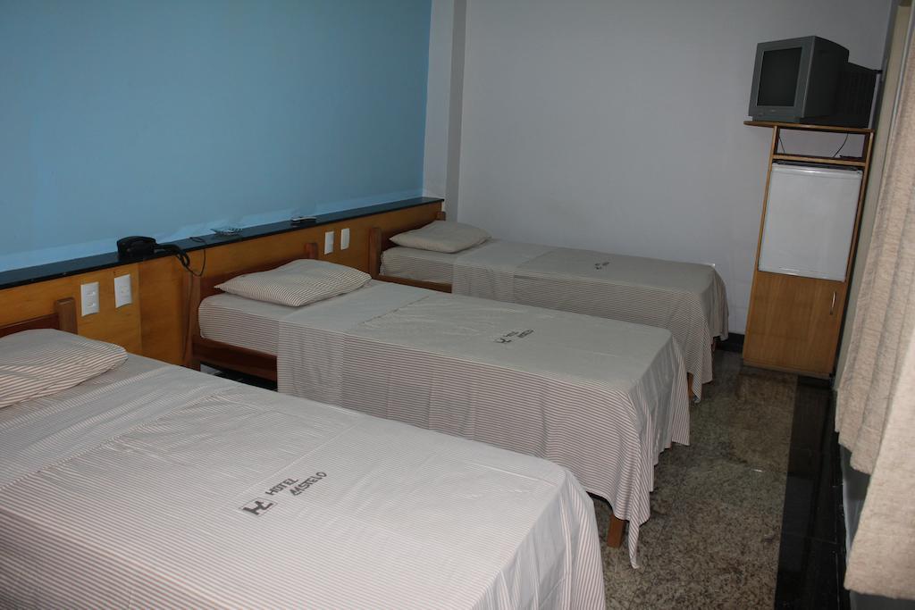 Castelo Hotel Rio de Janeiro Værelse billede